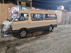 Foton View C2